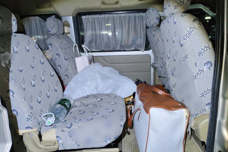 Used Dongfeng Xiaokang C37 2012 1.4L Comfort Version DK13-06
