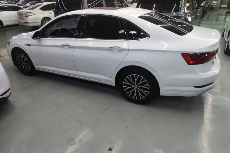 Used Volkswagen Sagitar 2020 280TSI DSG Comfort Version China VI Standard