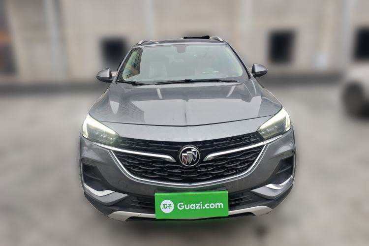 Used Buick Encore GX 2020 20T CVT Two-Wheel Drive Luxury Version