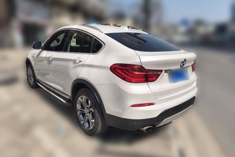 Used BMW X4 2014 xDrive20i X Design Package