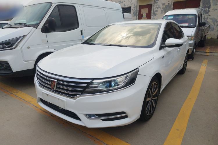 Used Roewe i6 2018 20T Automatic Internet Smart Edition