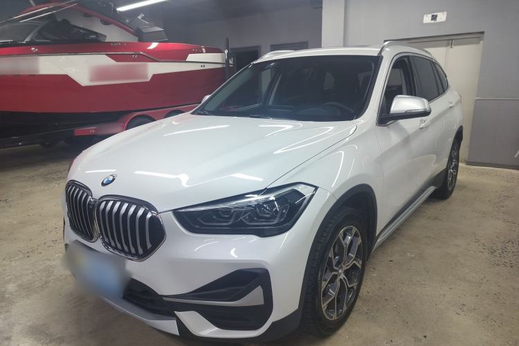 Used BMW X1 2022 sDrive20Li Fashion Model