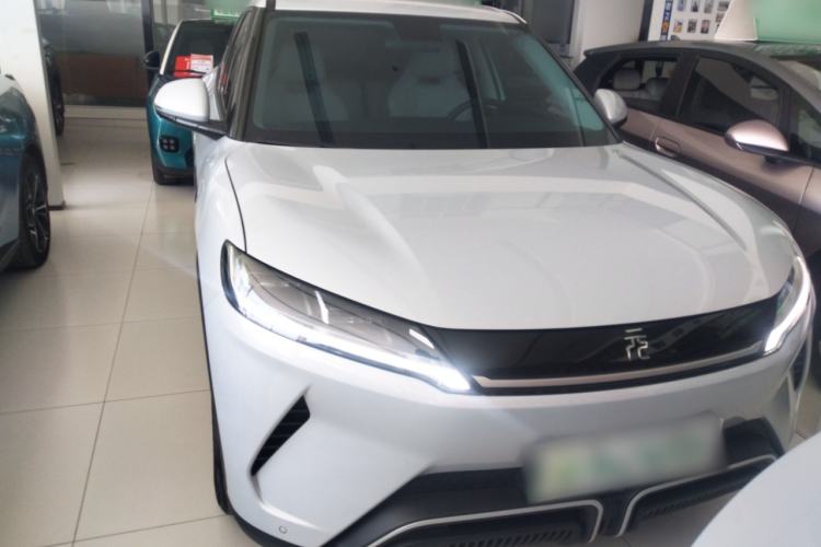 Used BYD Yuan UP 2024 401 km Active Version
