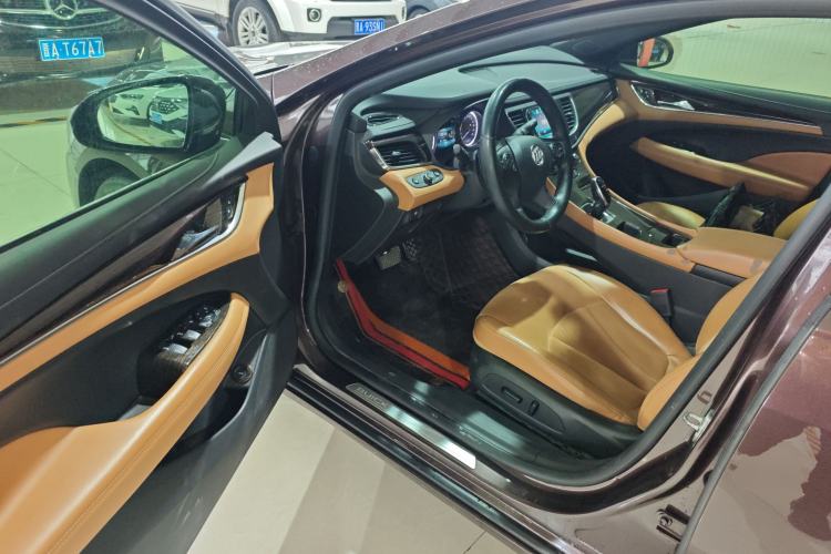 Used Buick LaCrosse 2016 20T Elite Edition Driver Seat