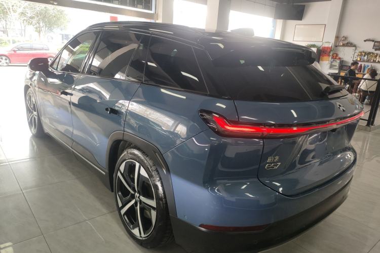 Used Nio ES7 2022 100kWh First Edition
