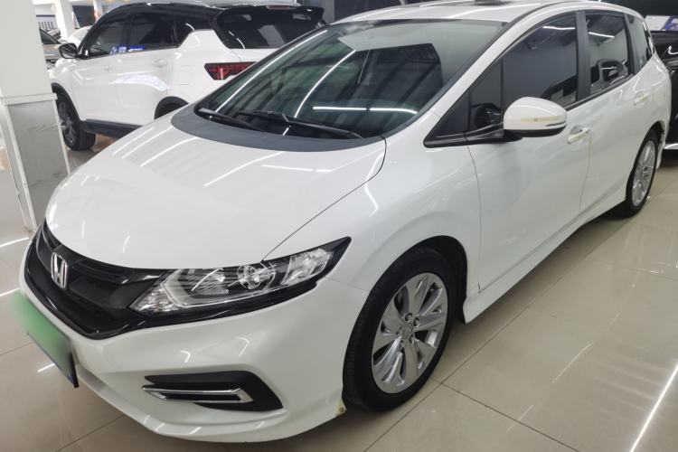 Used Honda Jade 2017 1.8L automatic Comfort version 5 seats