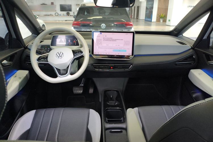 Used Volkswagen ID.3 2025 Smart Edition Ultra-Intelligent Version
