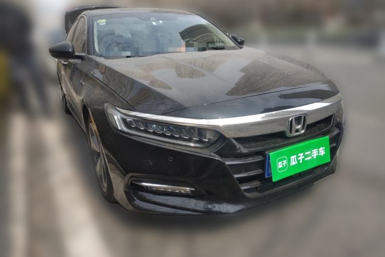 Used Honda Accord 2018 Rui·Hybrid 2.0L Rui Zhi Edition China VI