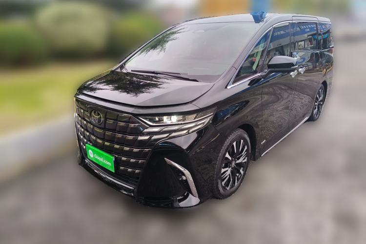 Used Toyota Alphard 2024 Dual-Engine 2.5L Prestige Edition
