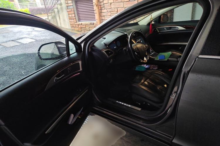 Used Lincoln MKZ 2014 2.0T Prestige Edition