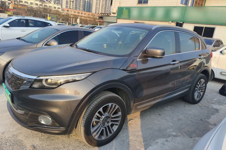 Used Qoros 5 2016 1.6T Automatic Luxury Model