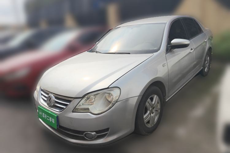 Used Volkswagen Bora 2011 1.6L Automatic Fashion Edition