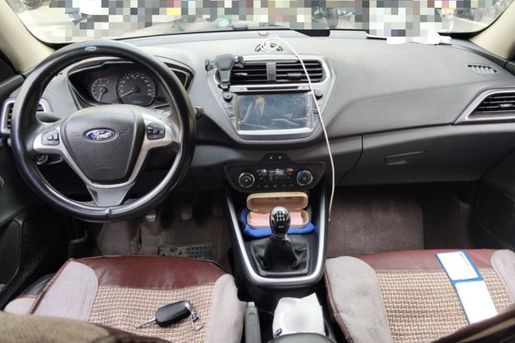 Used Ford Escort 2017 Happy Edition 1.5L Manual Fashion Model