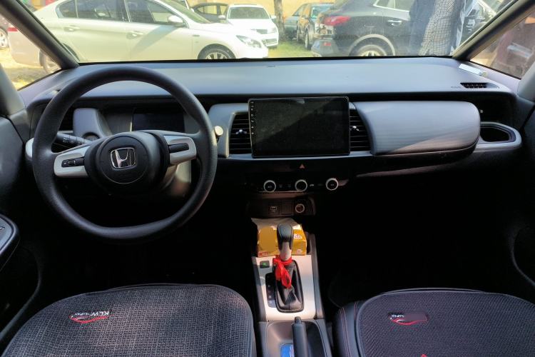 Used Honda Fit 2021 1.5L CVT Trend Edition
