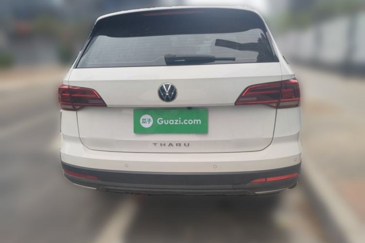 Used Volkswagen Tharu 2021 280TSI Two-Wheel Drive Comfort Edition Rear