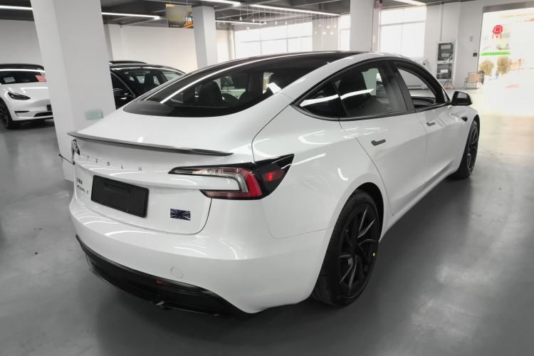 Used Tesla Model 3 2024 High-Performance All-Wheel-Drive Version