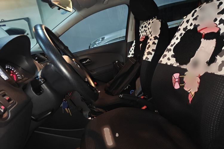 Used Volkswagen Polo 2014 1.6L Cross Polo Automatic