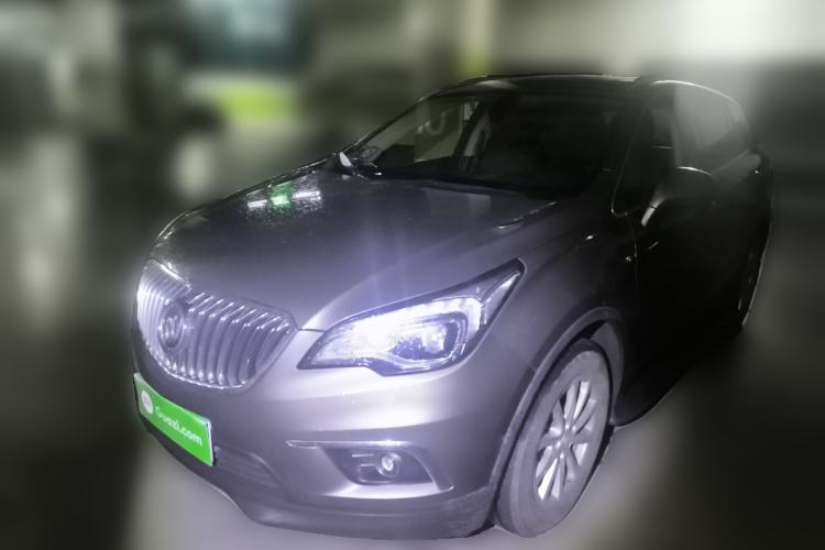 Used Buick Envision 2016 20T Two-Wheel-Drive Elite Model