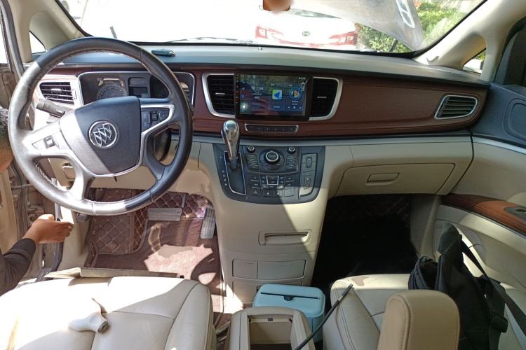 Used Buick GL8 2014 2.4L LT Luxury Business Executive Edition