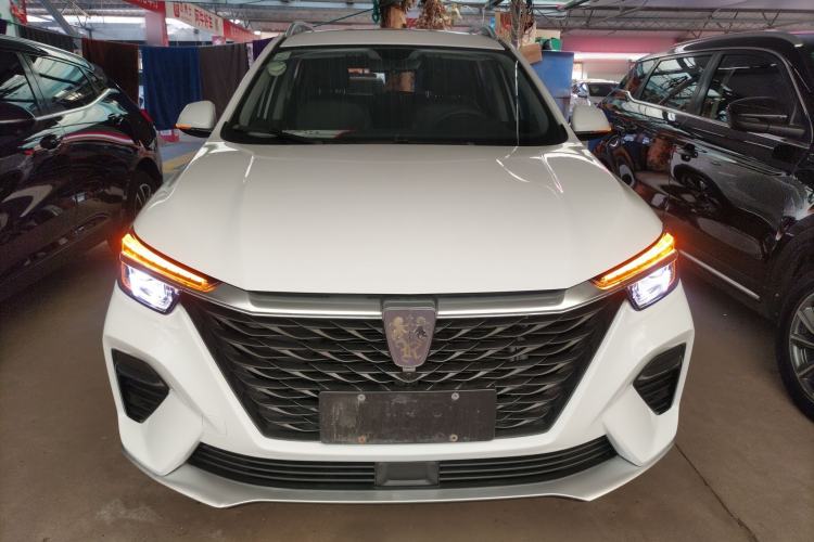 Used Roewe RX5 2020 PLUS 300TGI Manual Ali National Style Luxury Edition