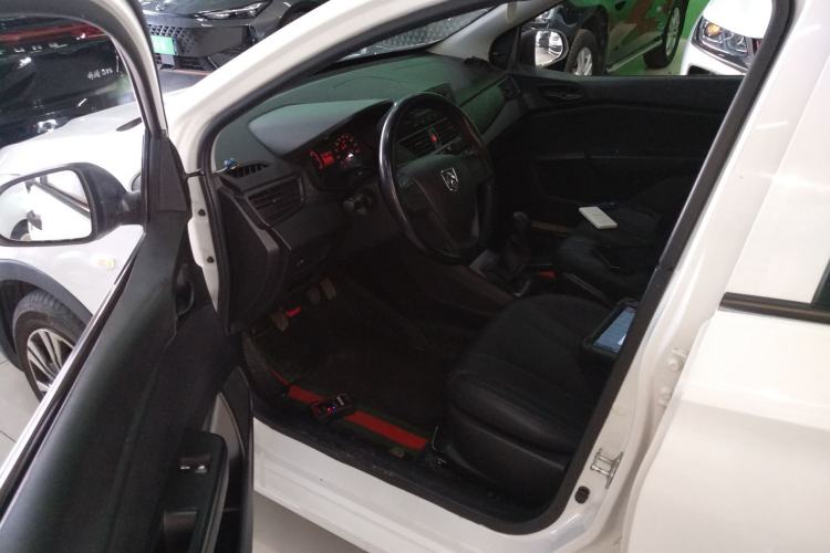 Used Baojun 310 2016 1.2L Manual Value Edition
