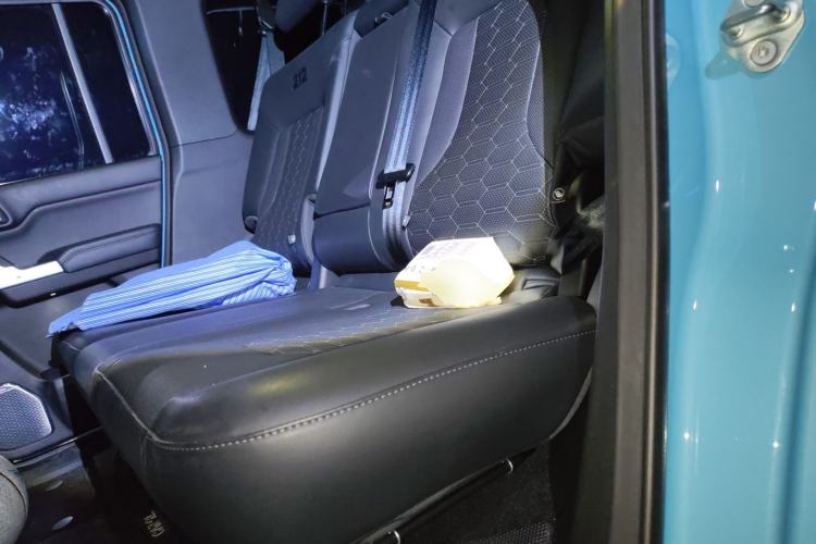 Used 212 T01 2025 2.0T Changfeng
