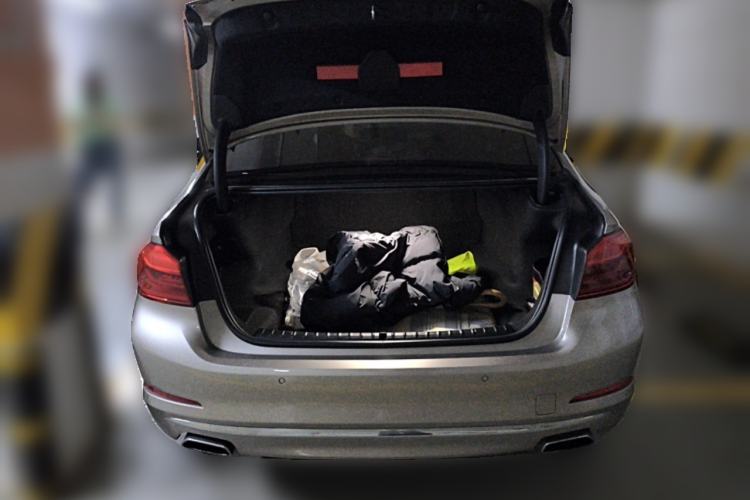 Used BMW 5 Series 2018 525Li Luxury Package
