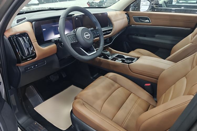 Used Nissan Pathfinder 2024 380 VC-TURBO Four-Wheel Drive Intelligent Driving Version 6 Seats