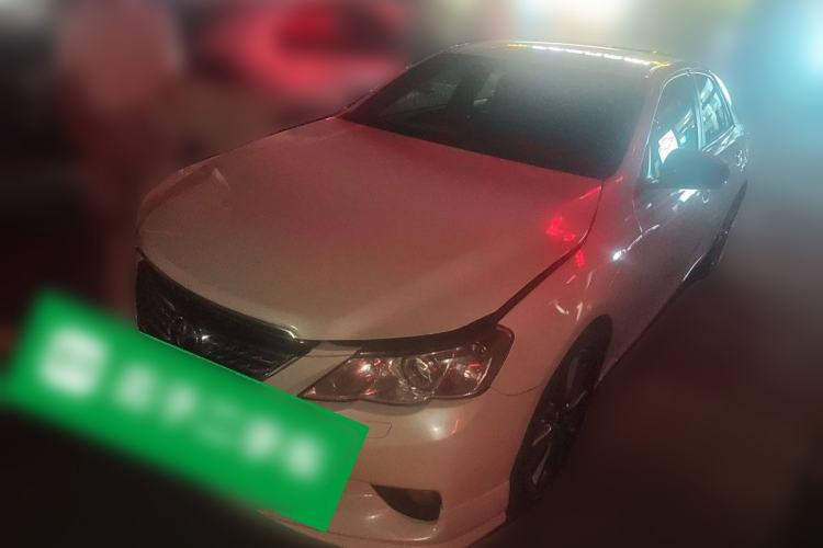 Used Toyota Reiz 2010 2.5S Fengdu Jinghua Edition