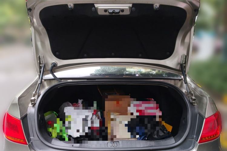 Used Peugeot 408 2013 2.0L Automatic Comfort Edition