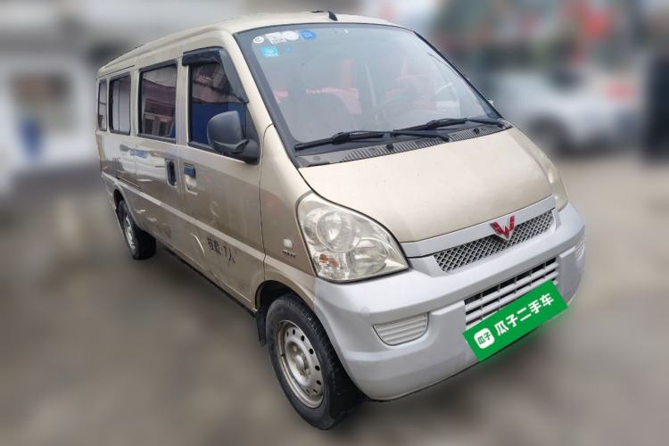 Used Wuling Rongguang 2017 1.5L Extended Basic Version
