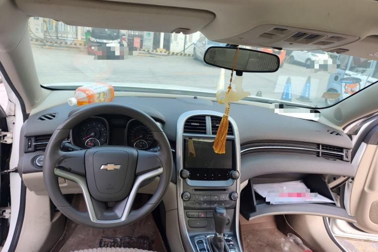 Used Chevrolet Malibu 2014 2.0L Automatic Comfort Edition
