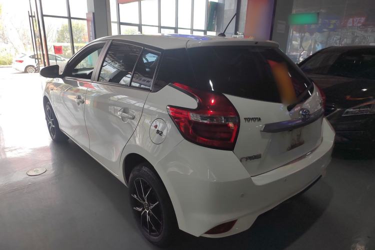 Used Toyota YARiS L Zhi Xuan 2016 Revised 1.5E CVT Charming Edition
