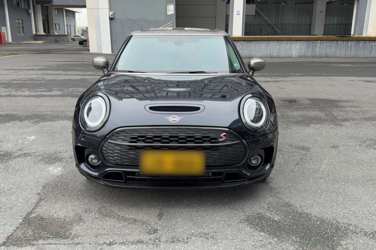 Used MINI Clubman 2022 2.0T COOPER S Exterior 1