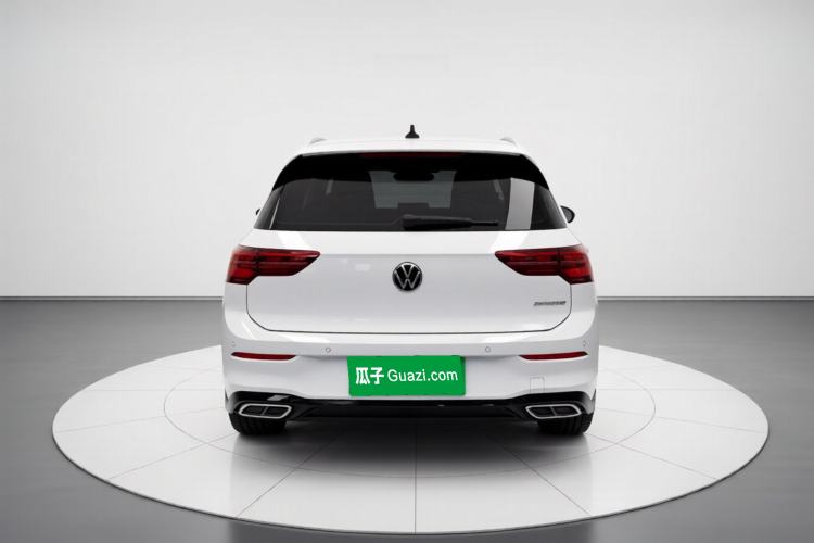 Used Volkswagen Golf 2023 280TSI DSG R-Line Lite Exterior 4