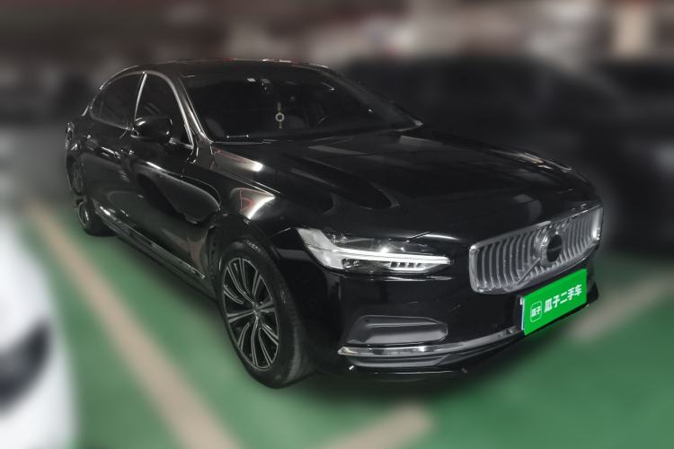 Used Volvo S90 2022 B5 Zhiyi Luxury Edition
