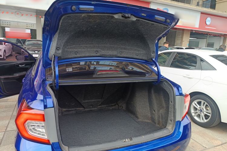 Used Honda Crider 2019 180 Turbo CVT Comfort Edition China V