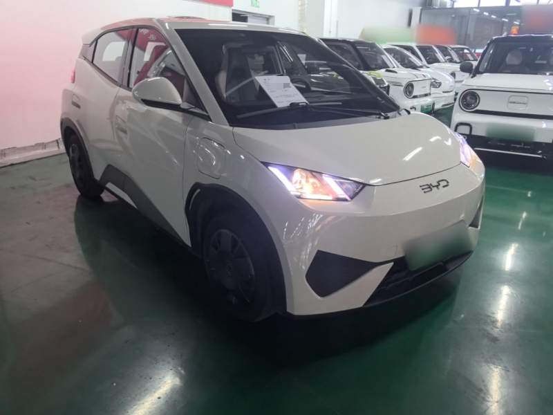 Used BYD Seagull 2025 Intelligent Driving Version 305 km Dynamic Edition — 3