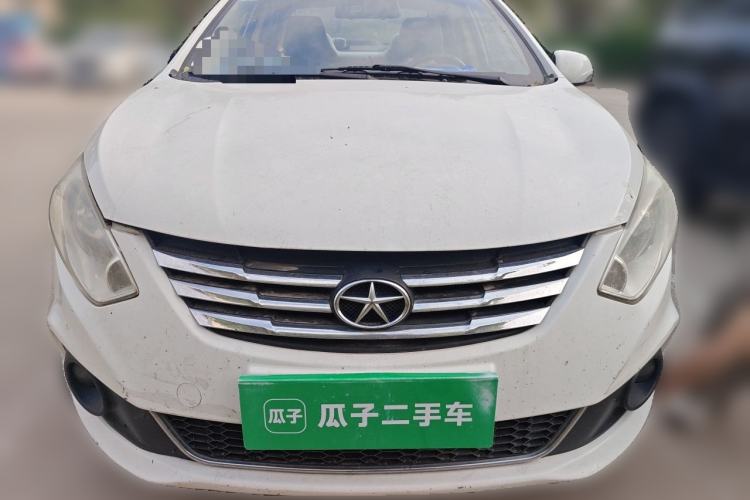 Used JAC Group J6 A30 2013 1.5L Manual Luxury Model China IV Standard
