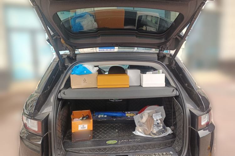 Used Land Rover Range Rover Evoque 2018 240 PS SE DYNAMIC Smart Edition