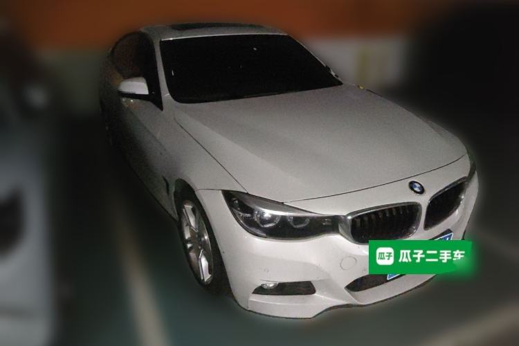 Used BMW 3 Series GT 2019 320i M Sport
