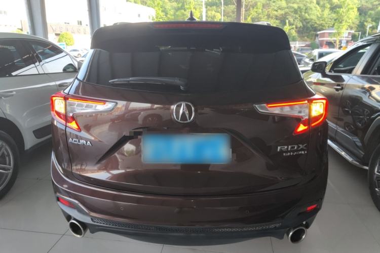Used Acura RDX 2019 2.0T Smart Enjoyment Version SH-AWD China VI