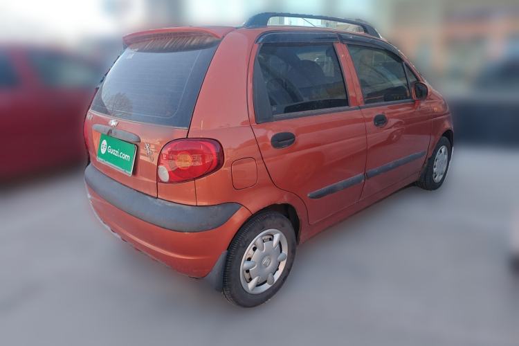 Used Baojun Lechi 2012 Revised 1.0L Manual P-TEC Standard Edition