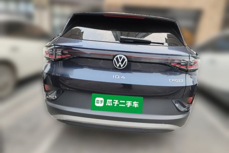 Used Volkswagen ID.4 CROZZ 2024 Pure Edition Limited Edition