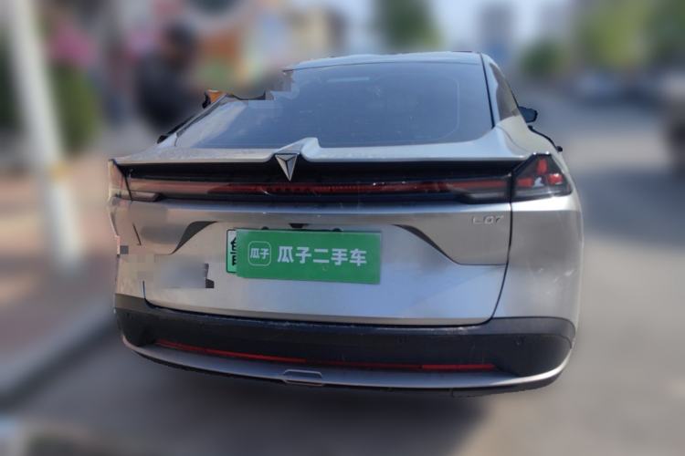 Used Deepal L07 2024 230Max Range-Extended Version Rear