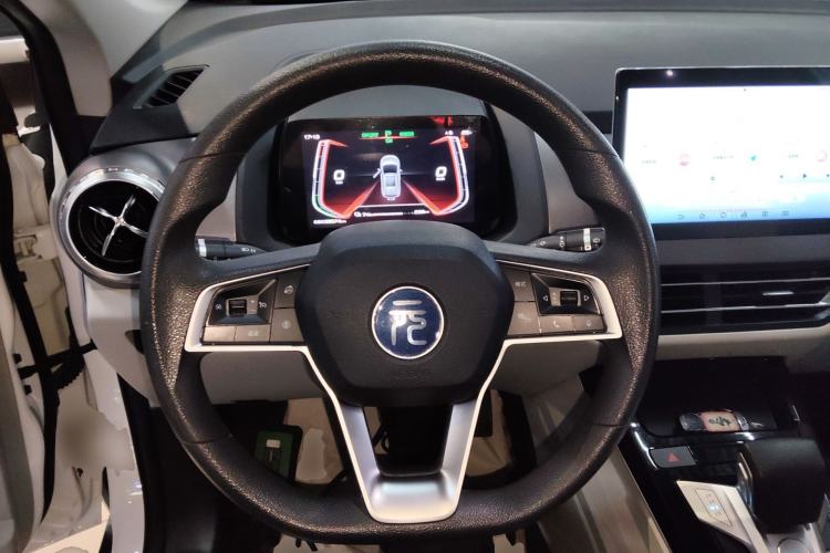 Used BYD Yuan Pro 2023 401 km Deluxe Version
