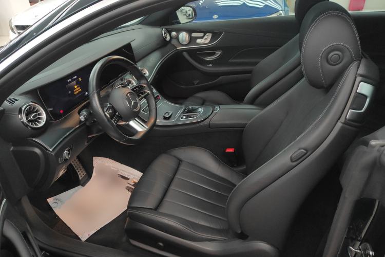 Used Mercedes-Benz E-Class 2021 E 300 Coupe
