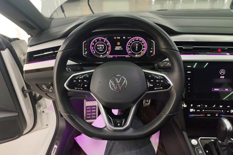 Used Volkswagen FAW-Volkswagen CC 2021 380TSI Striking Edition