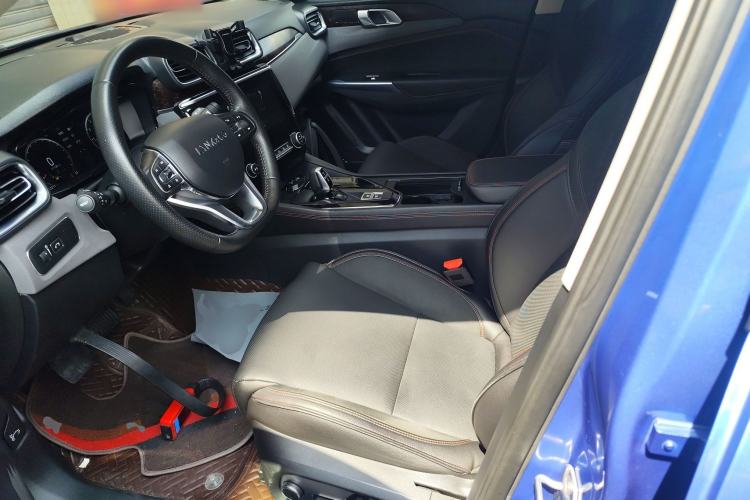 Used Lynk & Co 02 2019 High-Energy Edition 2.0T Automatic Two-Wheel Drive Pro Version China VI Standard