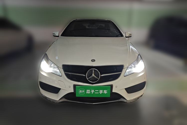 Used Mercedes-Benz E-Class 2016 E 200 Coupe Dynamic Edition
